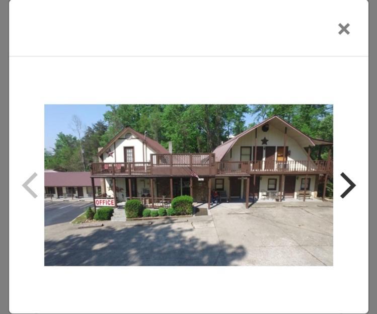 Big South Fork Trail Lodge Stearns Ngoại thất bức ảnh
