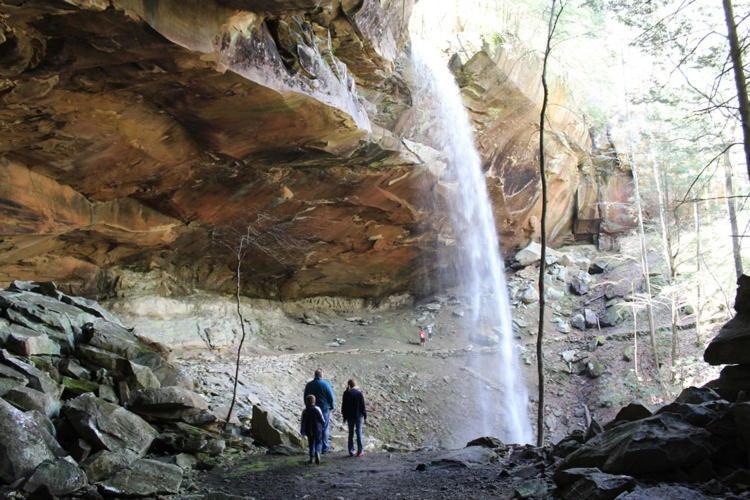 Big South Fork Trail Lodge Stearns Ngoại thất bức ảnh